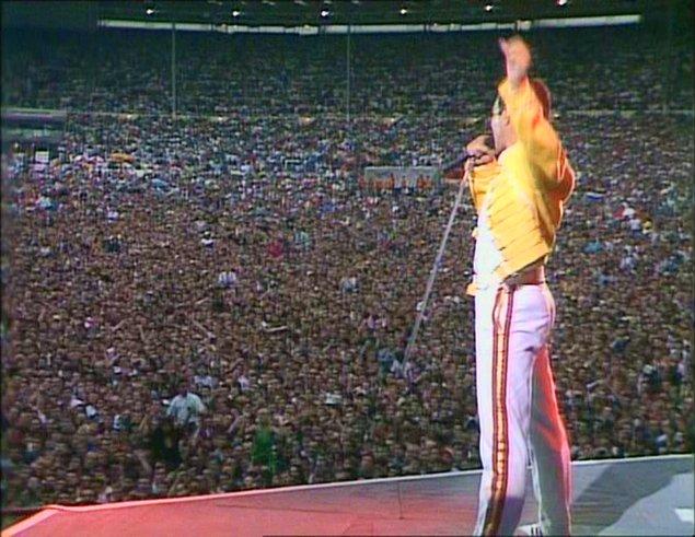 Queen - Wembley, 1986