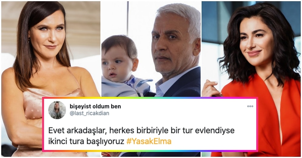 Şahika'nın Yılanlıkta Kobraya Bile Kafa Atıp Herkesi Kanser Ettiği Yasak Elma'nın Yeni Bölümünde Neler Yaşandı?