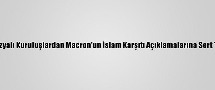 Malezyalı Kuruluşlardan Macron'un İslam Karşıtı Açıklamalarına Sert Tepki