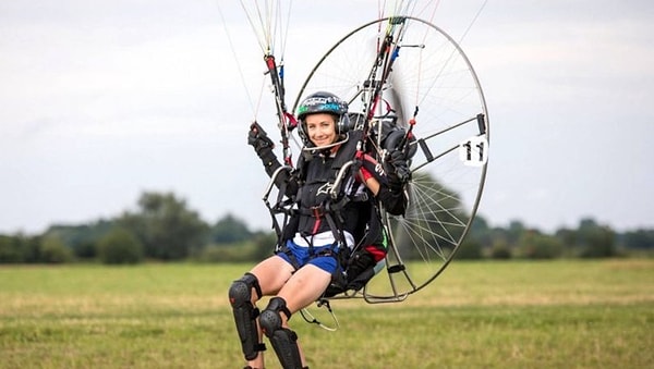 Paramotor nasıl kullanılır?