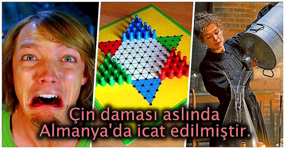 Öğrendiğiniz Anda Genel Kültür Seviyenizi Zirveye Çıkartacak Birbirinden Enteresan 17 Gerçek