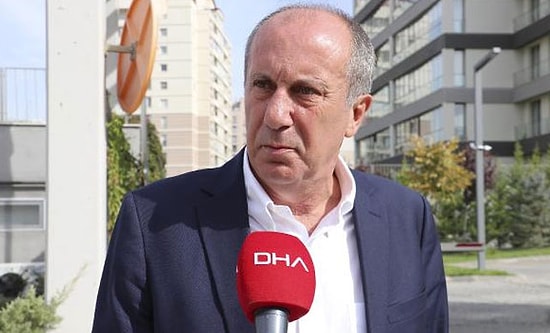 Muharrem İnce'den 'Memleket Hareketi' Açıklaması: 'Hepsi Yeni İsim, İki Gün İçinde Duyuracağız'