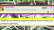 12 Yıl Önce "Dolar 1.7 Olmuş, Bilgisayar Alınmaz Bu Zamanda" Diyen Kişi Tekrar Ortaya Çıktı