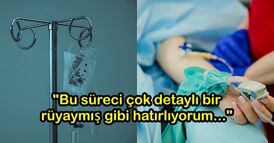 Uzun Süreli Komadan Uyandıktan Sonra Yaşadıkları Deneyimlerini Paylaşan Birbirinden Güçlü 10 İnsan