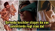 İzlenme Rekorları Kıran Film ve Dizilerdeki Müstehcen Sahnelerin Perde Arkası Hakkında Samimi İtiraflarda Bulunan Ünlüler