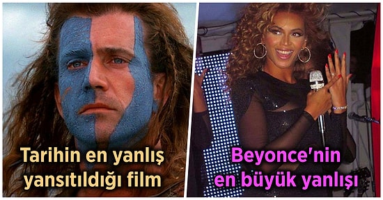 Acayip Bilgiler Kuşağı: Beyninizi Doğalgaz Bedavaymışçasına Isıtacak Muhtemelen Duymadığınız 15 İlginç Gerçek