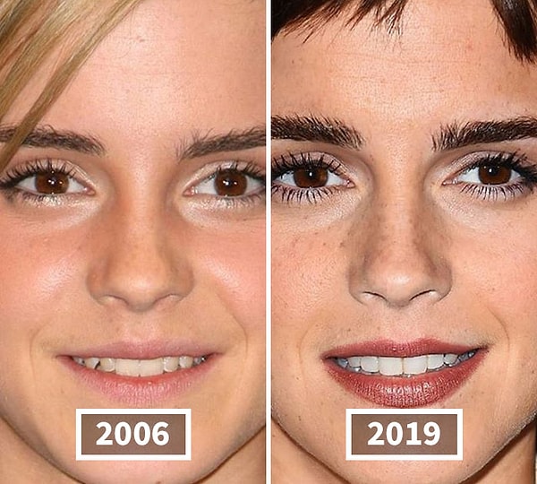 9. Эмма Уотсон