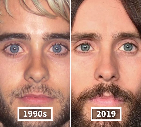 25. Джаред Лето