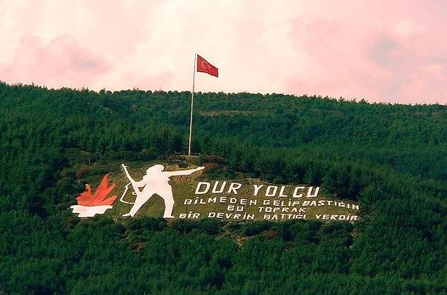17. Çanakkale