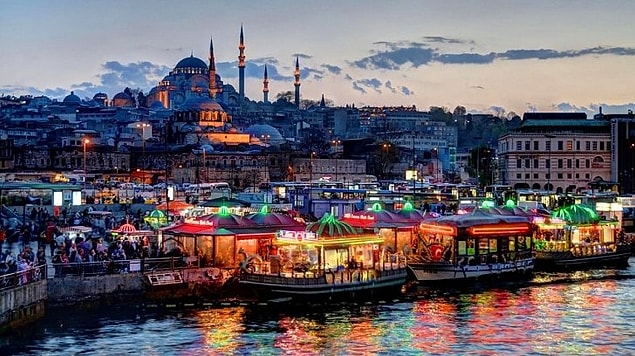 34. İstanbul