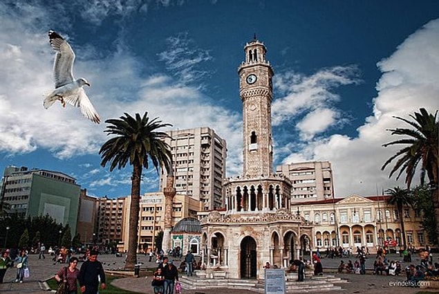 35. İzmir