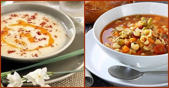 Kış Mevsimi Yaklaşırken İçimizi Isıtacak Birbirinden Lezzetli Çorba Tarifleri