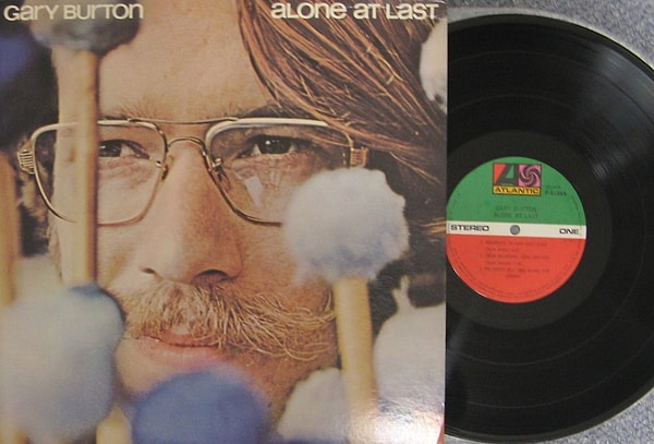 10. Gary Burton – Alone at Last