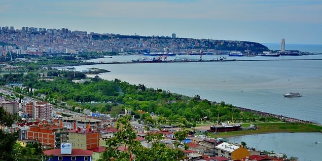 55. Samsun