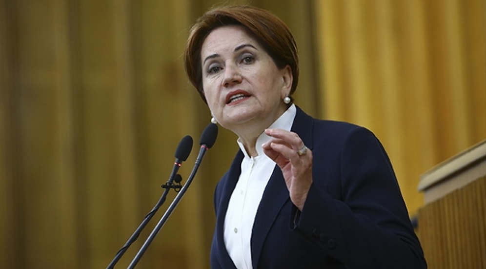 Akşener'den Erdoğan'a Uyarı: 'Dış Politikayı, Egona Meze Yapmaktan Artık Vazgeç'