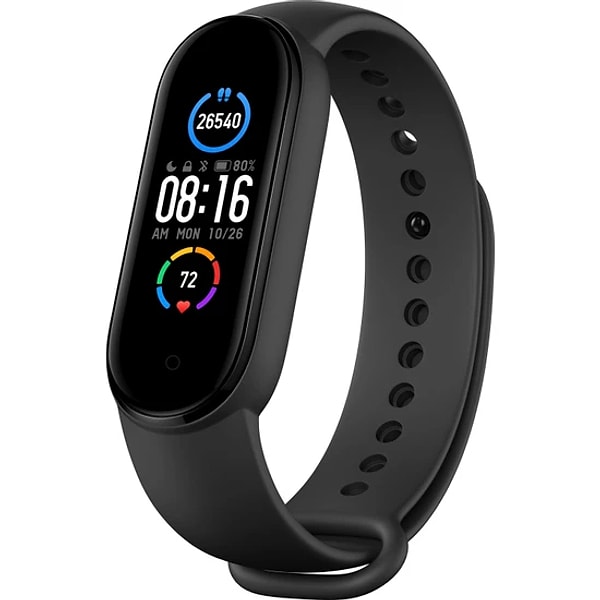 13. Xiaomi Mi Band 5 akıllı bileklik şu anda 349 TL yerine 279 TL!