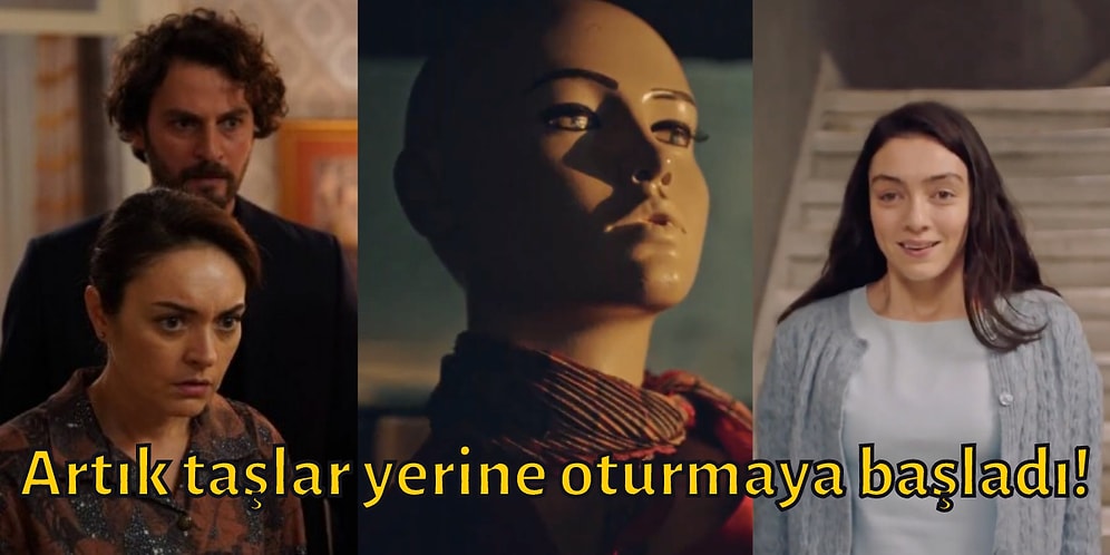 Aklımızı Korumakta Güçlük Çektiğimiz Travmalarla Dolu Masumlar Apartmanı'nda Bu Hafta Yaşananları Masaya Yatırdık!