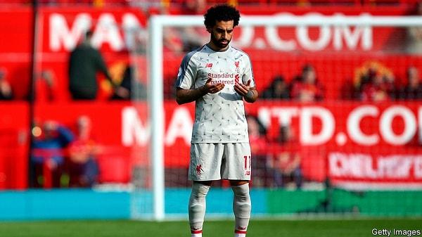 3. Mohamed Salah