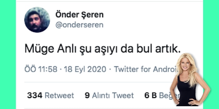 Yerli Sherlock Holmes Müge Anlı'yı Mizahlarıyla Zirveye Çıkaran 15 Kişi