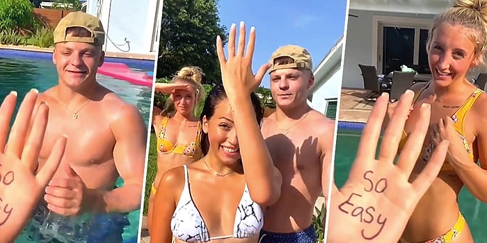 Arkadaşlarınızla Kafa Bulmak İstiyorsanız Elinize 'Çok Kolay' Yazın