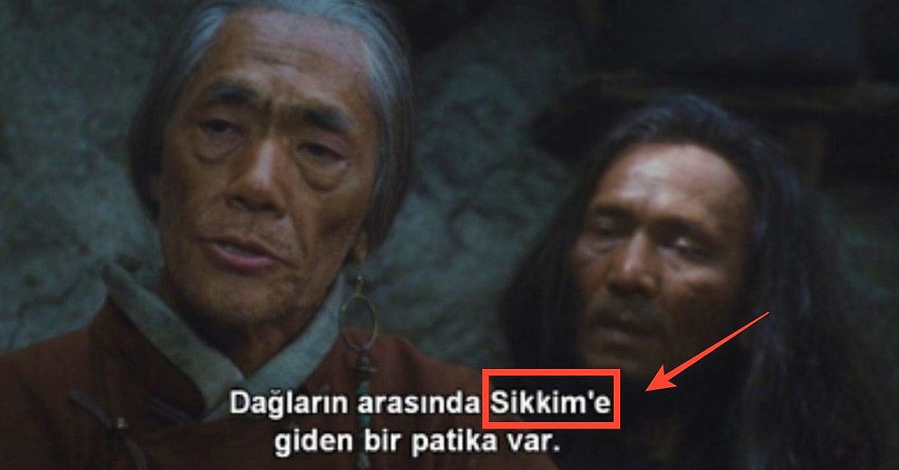Dilimizde Sıklıkla Kullanılan "Sikkim'e Kadar Yolun Var" Sözünde Geçen Sikkim'in Ne Olduğunu Biliyor musunuz?