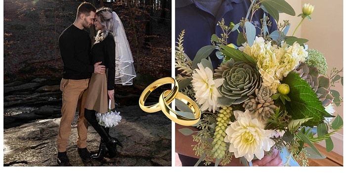 23 влюбленные пары, которые сэкономили на свадьбе, и это оказалось лучшим решением в их жизни