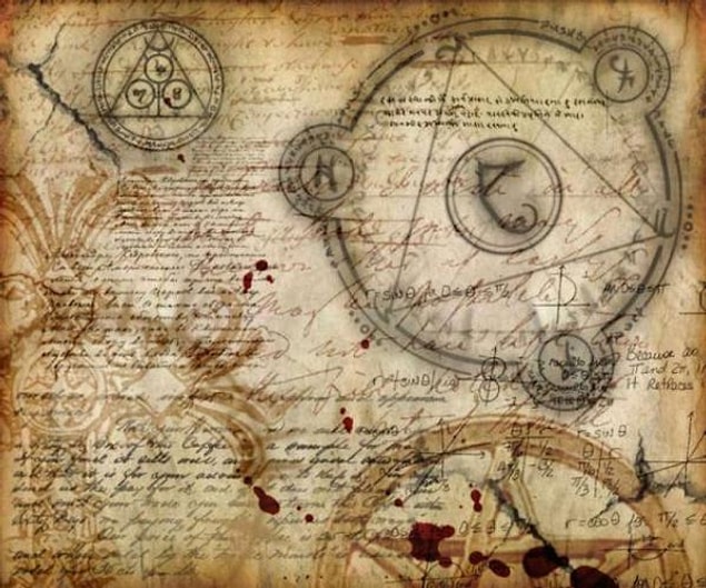 7. Grimoire