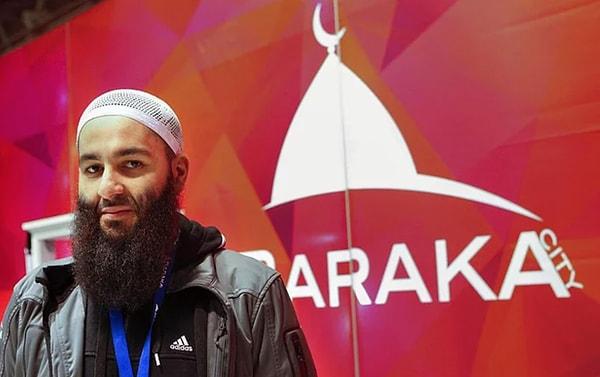 Fransa'da radikal islamcılıkla suçlanan BarakaCity Dernek Başkanı İdriss Sihamedi, Türkiye'den sığınma talebinde bulundu. Gök İdaresi, Twitter üzerinden Sihamedi'nin bilgilerini istedi.