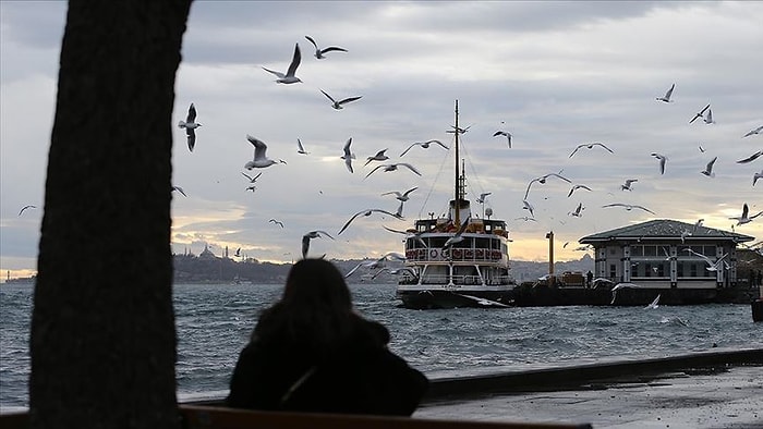 Meteoroloji'den Yağış Uyarısı: Birçok Kent İçin Sarı ve Turuncu Alarm Verildi