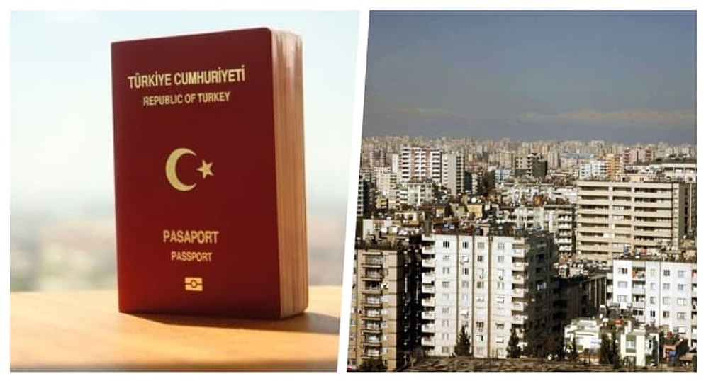 Uyanık Emlakçılar Hileli Yöntemlerle 100 Bin Dolara Türk Vatandaşlığı Satıyor