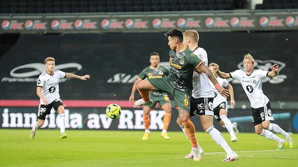 Tarihinde ilk kez Avrupa kupalarına katılan Alanyaspor ise aynı turda Rosenborg'a 1-0 yenilerek Avrupa'dan elenmişti.