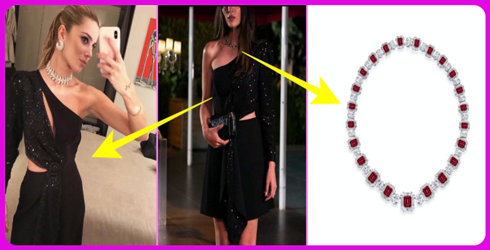 Melisa Aslı Pamuk'un Başrolünde Oynadığı Final Yapan Yeni Hayat Dizisi Oyuncularının Giydiği "Ben Buradayım!" Diyen Kıyafetler