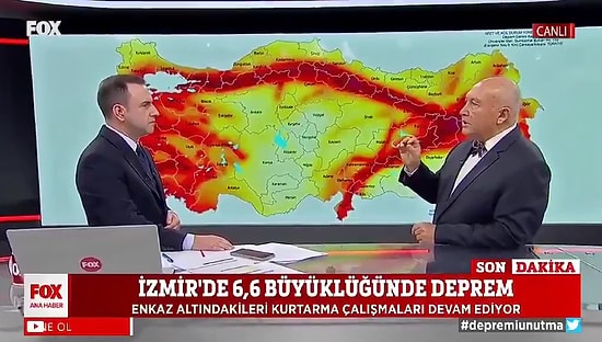 İzmir Depremini Önceden Bilen Deprem Bilimci Prof. Övgün Ahmet Ercan: 'Deprem ve Terör Yoksulun Sorunudur, Zenginler Ölmez'