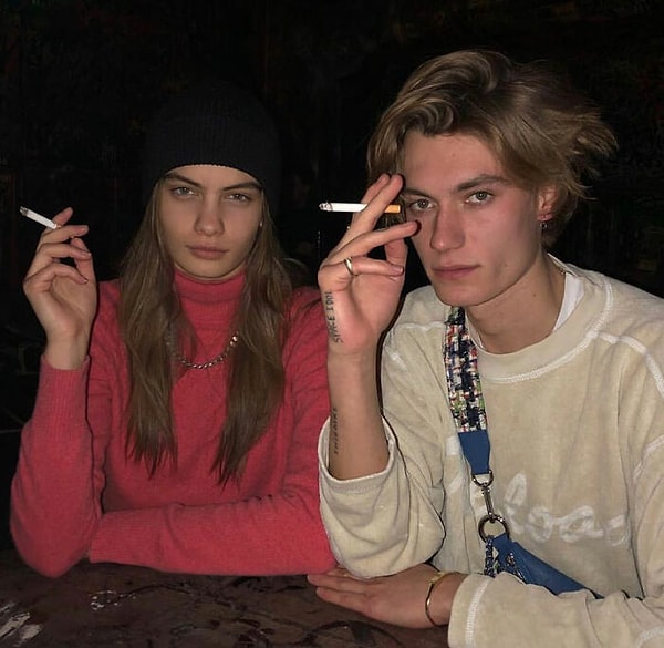 18. Брат с сестрой или пара?