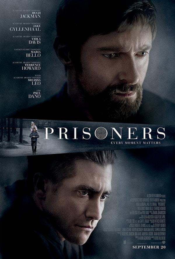 22. Prisoners (Tutsak) - 2013: