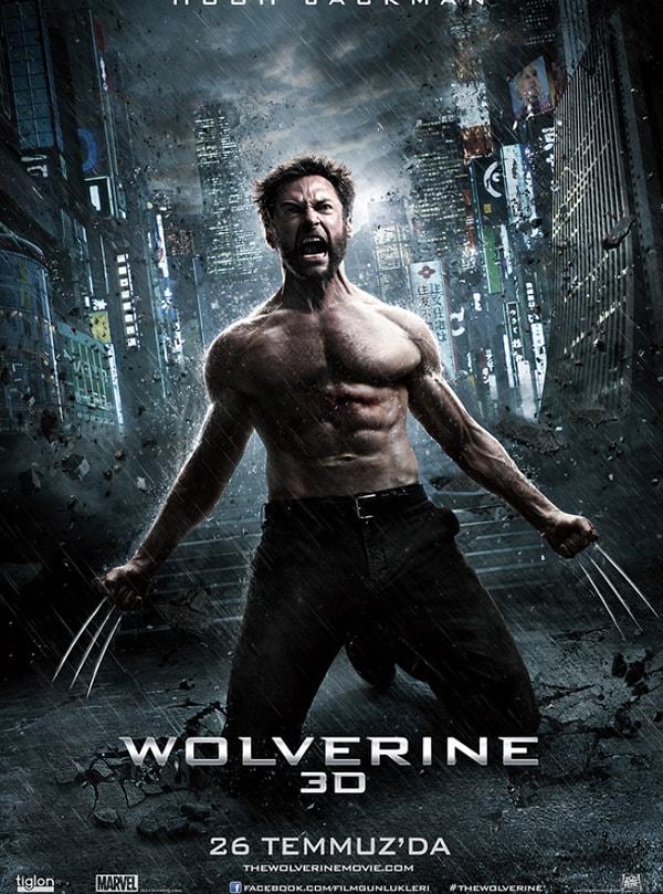 23. Wolverine - 2013: