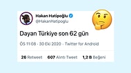 Survivor Hakan Hatipoğlu'nun İzmir Depremi'ni 2020 Yılına Bağlaması Kafaları Karıştırdı