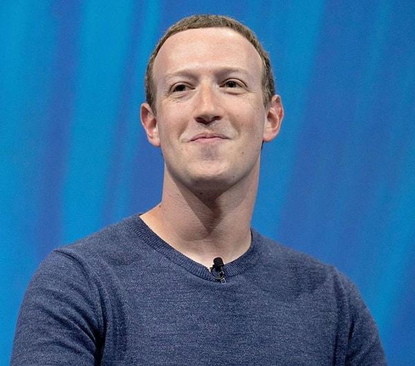 8. Mark Zuckerberg fitness yapmayı çok sevmekte ve spor yapmayı çok ciddiye almaktadır.