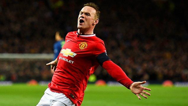 9. Wayne Rooney