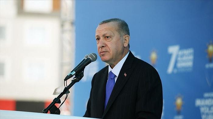Erdoğan 'Vesayetçileri' Suçladı: 'Depreme Dayanıklı Yapı İnşasını İhmal Ettiler'