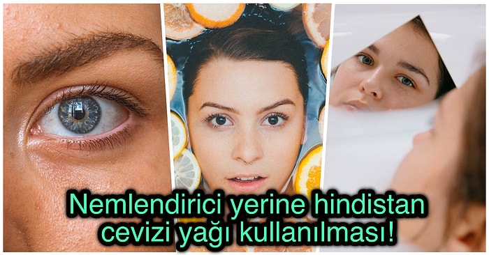 Bugüne Kadar Güzelleşmek Uğruna Yaptığımız, Dermatologlar Tarafından Açıklanan Yanlış Bilinen Yöntemler