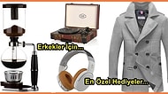 Ne Alsam Diye Düşünmeye Son! Zor Beğenen Erkekler İçin 17 Farklı Hediye Önerisi