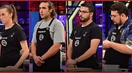 Biz Aile İfşası Doğru mu Diye Düşünürken Şampiyonlar Ligi Gibi Olan Eleme Oyunu Sonucunda MasterChef'e Kim Veda Etti?