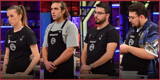 Biz Aile İfşası Doğru mu Diye Düşünürken Şampiyonlar Ligi Gibi Olan Eleme Oyunu Sonucunda MasterChef'e Kim Veda Etti?
