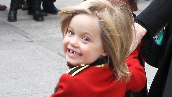 С самого раннего возраста Шайло хотела, чтобы ее называли Джоном