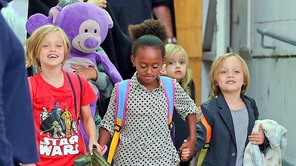 Шайло такая же, как и любой другой ребенок