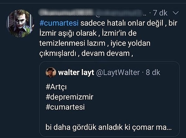 İnsanlıktan hiç ama hiç nasibini almamış insanlar acımasız yorumlar yaptılar.