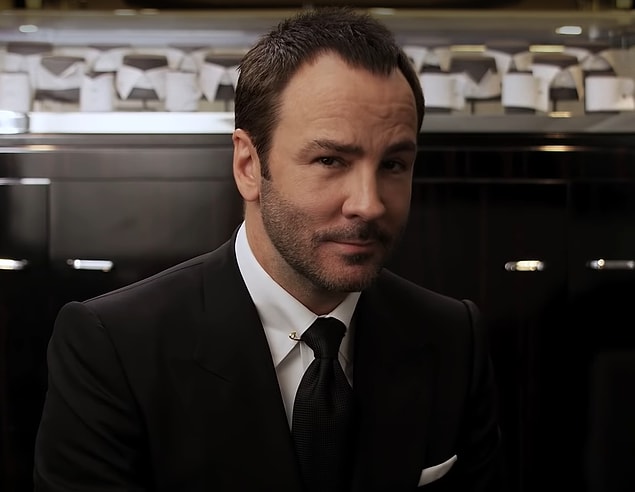 18. Tom Ford