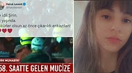 58 Saat Sonra Gelen Mucize: 14 Yaşındaki İdil Şirin'in Enkazdan Sağ Çıkarılması Hepimizi Umutlandırdı