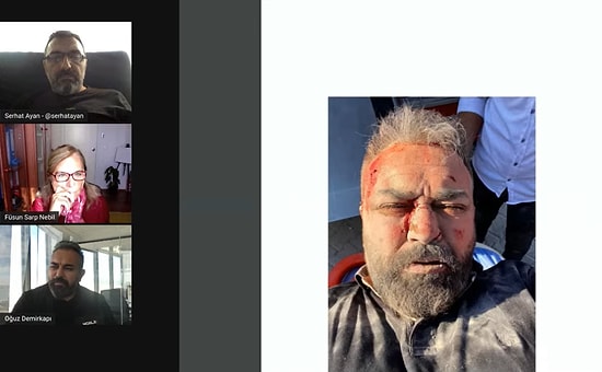 Bayraklı'daki Emrah Apartmanı Enkazından 45. Dakikada Kurtarılan Oğuz Demirkapı Yaşadığı Felaketi Anlattı